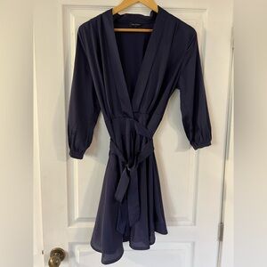 Women’s Wrap Dress